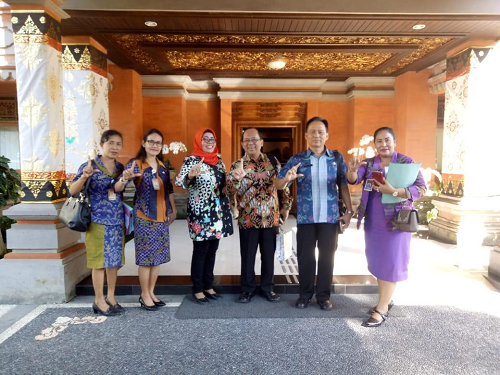 Foto Kunjungan Kerja dari DPRD Surakarta 