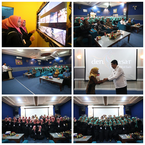 Foto Kunjungan Industri dari SMK 1 Jogonalan Kabupaten Klaten, Jawa Tengah