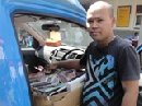SUMBANG BUKU KARENA SENANG MELIHAT ANAK-ANAK MEMBACA