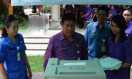 BPAD MUSNAHKAN 315 BOX ARSIP IN AKTIF