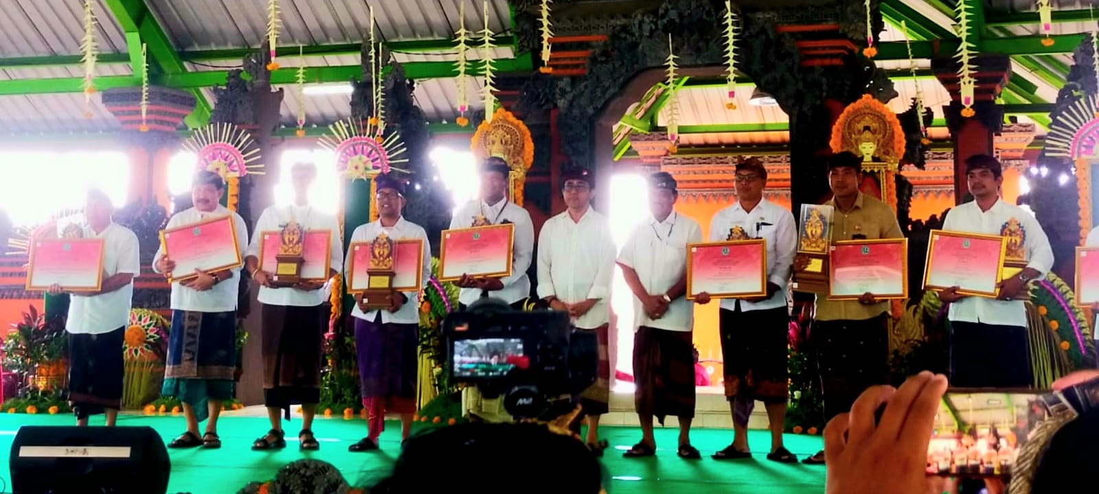 DPK Raih Penghargaan GEA Award 2022 