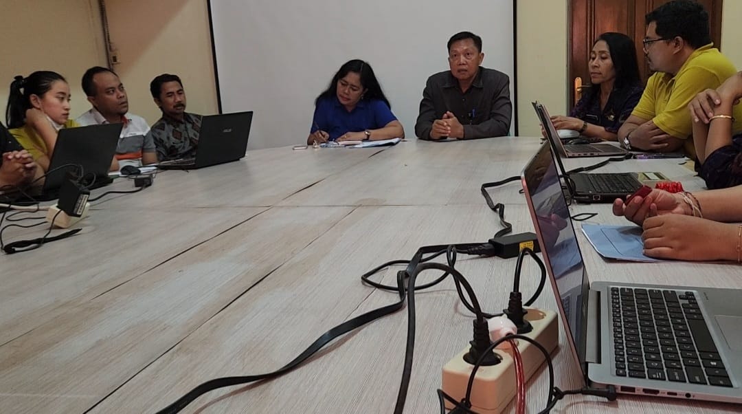 Pelatihan Internal SRIKANDI (Sistem Informasi Kearsipan Dinamis Terintegrasi)