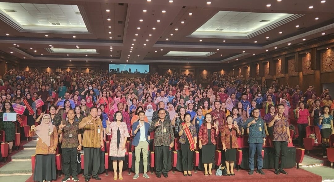 Puncak Acara Festival Literasi 