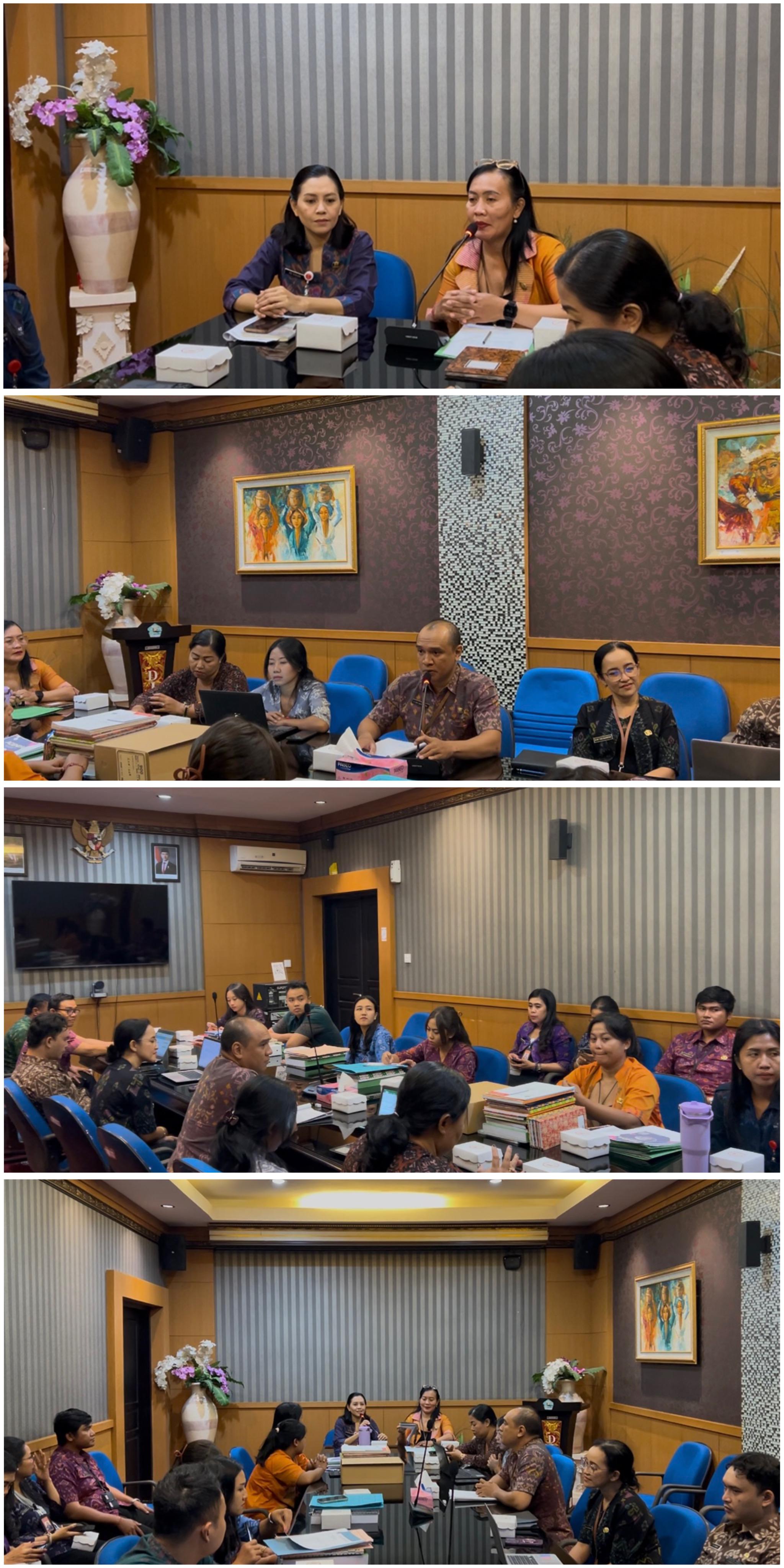 Pengawasan Kearsipan dengan Istrumen ASKI Tahun 2025 - DISBUD