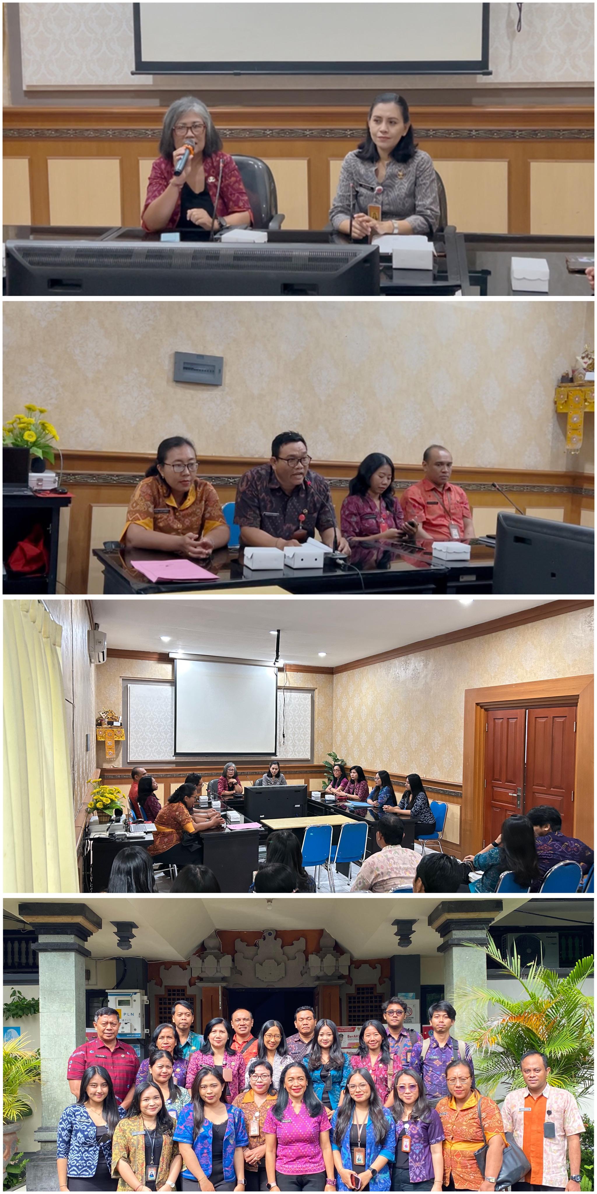 Pengawasan Kearsipan dengan Istrumen ASKI Tahun 2025 - DP3AP2KB