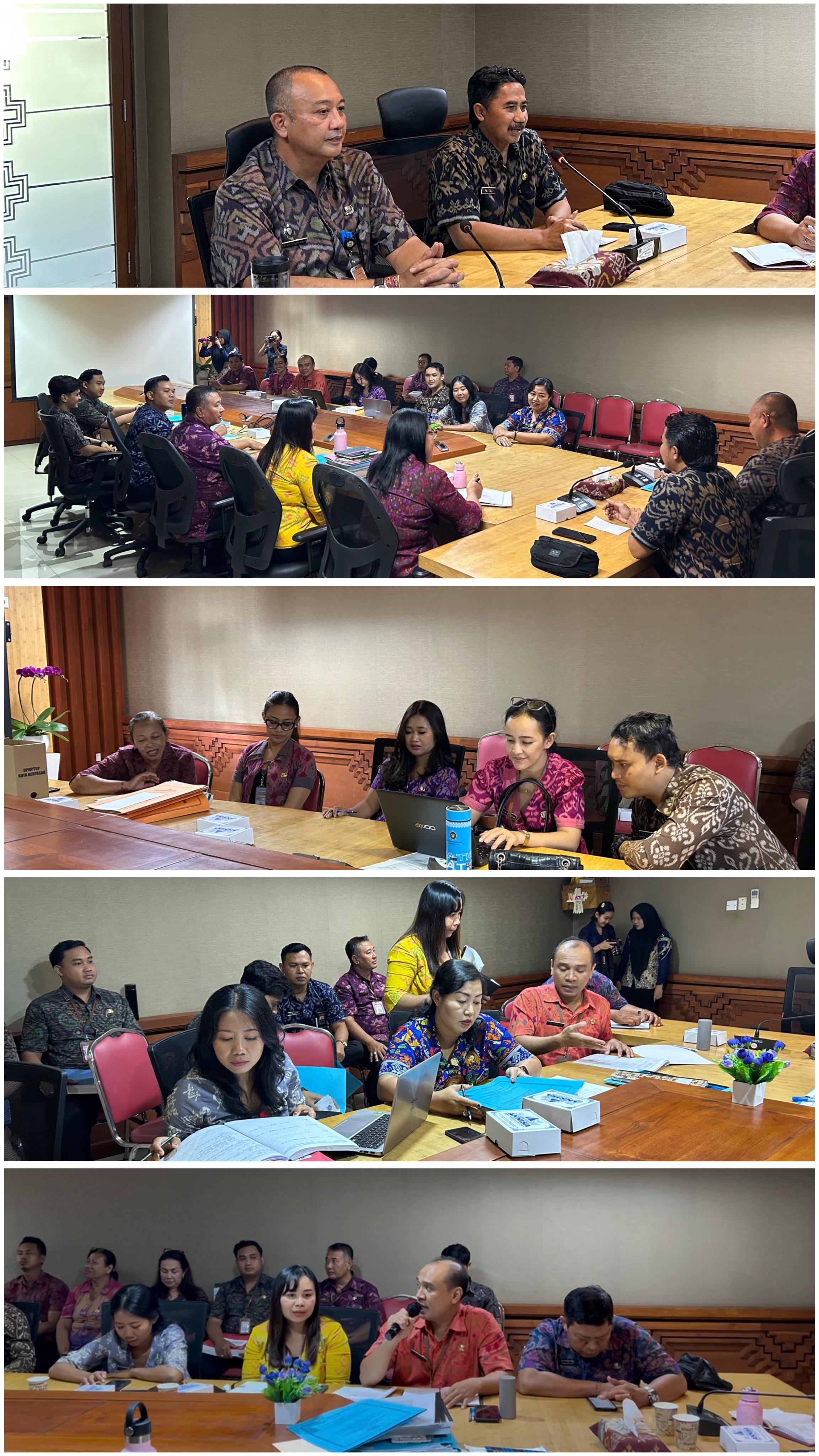 Pengawasan Kearsipan dengan Istrumen ASKI Tahun 2025 - DPMPTSP