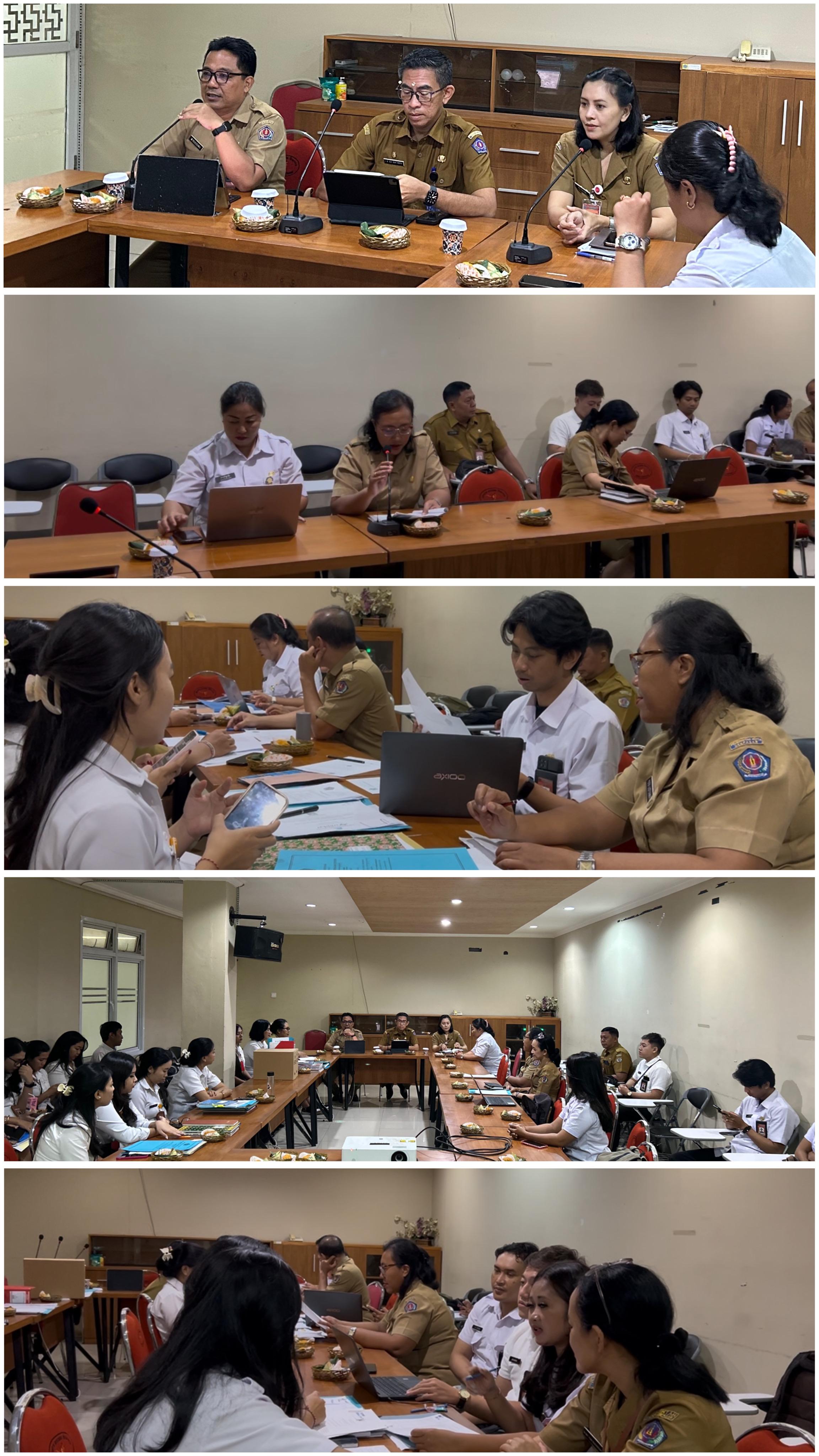 Pengawasan Kearsipan dengan Istrumen ASKI Tahun 2025 - DKIS
