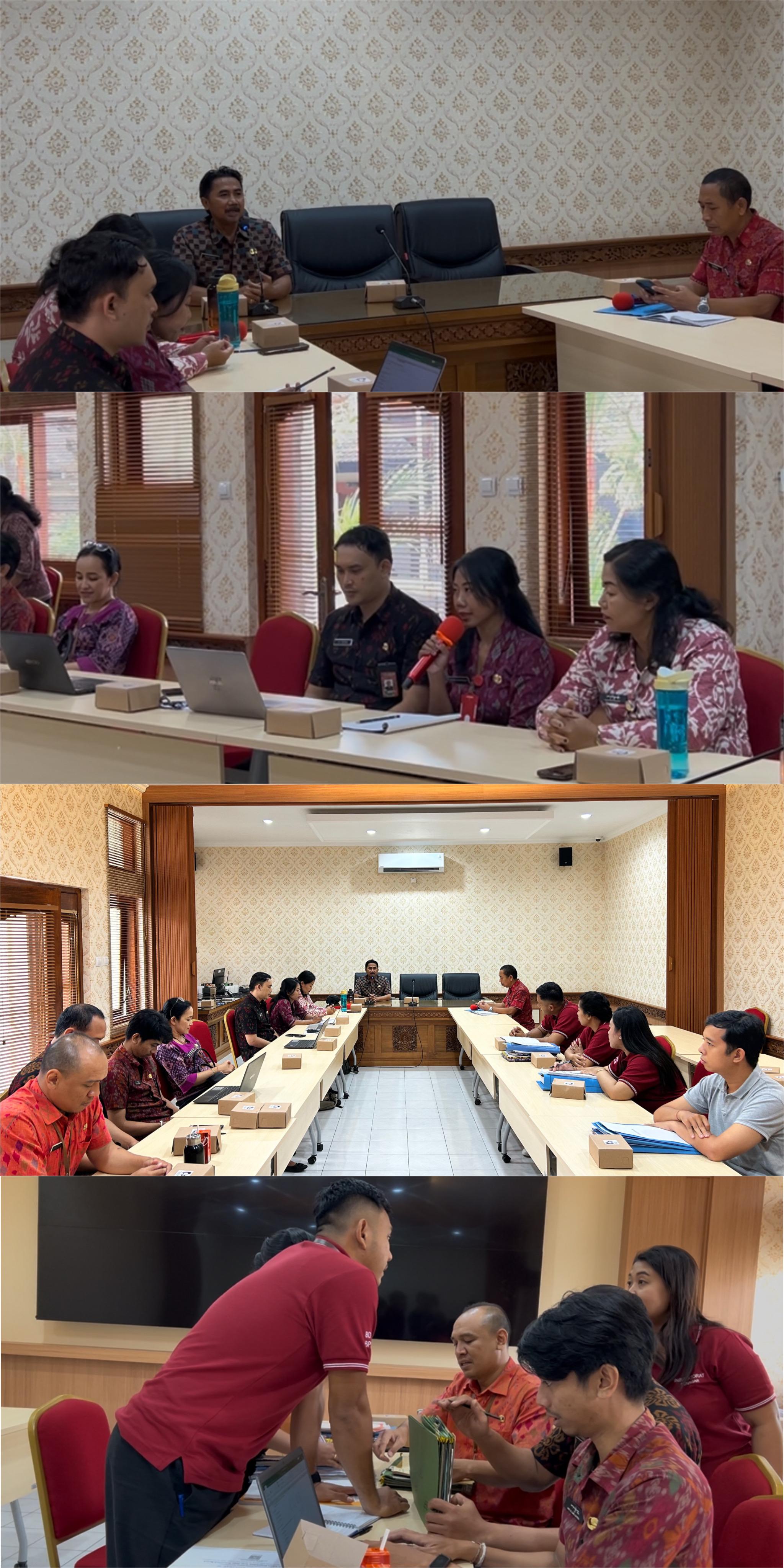Pengawasan Kearsipan dengan Istrumen ASKI Tahun 2025 - Inspektorat