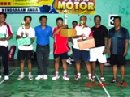 GABUNGAN DPRD BPAD BORONG JUARA BULU TANGKIS ANTAR SKPD