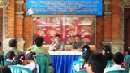 PEMBUKAAN LOMBA MINAT DAN BUDAYA BACA 2011