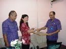 HOTEL INNA BALI SERAHKAN ARSIP FOTO