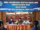 WALIKOTA BUKA LOMBA MINAT BACA