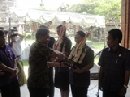 KELURAHAN TONJA JUARA LOMBA PERPUSTAKAAN DESA/LURAH