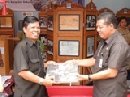KADISPENDA KOTA DENPASAR SUMBANG BUKU