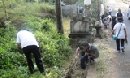 BPAD LAKSANAKAN BERSIH-BERSIH DI BR. PONDOK PEGUYANGAN KAJA