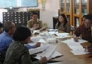 PERSIAPKAN LOMBA MINAT BACA, BPAD RAPATKAN TIM JURI.