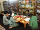 LOMBA PERPUSTAKAAN TINGKAT SD DINILAI HARI INI