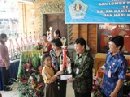 BPAD GELAR ACARA SERAH TERIMA HADIAH LOMBA MINAT BACA DI MUSEUM BALI
