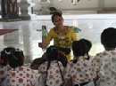 LOMBA MESATUA BALI AWALI LOMBA MINAT BACA
