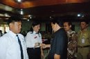 PENGELOLA KEARSIPAN SKPD KOTA DENPASAR DI BIMTEK