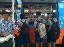 PUSLING DUKUNG BOOK FAIR 2012