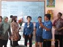 KUNJUNGAN KANTOR ARSIP DAN PERPUSTAKAAN DAERAH KOTA YOGYAKARTA  KE BPAD KOTA DENPASAR
