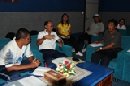 RAPAT PERSIAPAN BIMTEK PERPUSTAKAAN.