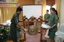 BPAD GELAR BIMTEK PENGELOLA PERPUSTAKAAN INSTANSI, PERPUSTAKAAN DESA/KELURAHAN DAN PERPUSTAKAAN SEKOLAH  KOTA DENPASAR 2012