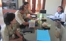 BPAD GELAR PEMBINAAN MUTU SDM DAN SISTEM KEARSIPAN DI DESA/LURAH