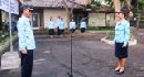 BPAD LAKSANAKAN UPACARA BENDERA