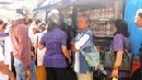 PERPUSTAKAAN KELILING RAMAIKAN PUNCAK PERINGATAN HARI ANAK NASIONAL 2011