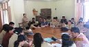 TECHNICAL MEETING PESERTA LOMBA MINAT BACA