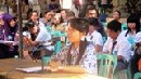 HARI KEDUA LOMBA MINAT DAN BUDAYA MEMBACA 2011