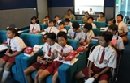 SISWA SDN 1 KESIMAN KUNJUNGI STUDIO KEARSIPAN