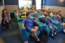 SD 15 DAUH PURI SAKSIKAN FILM SEJARAH PERJUANGAN BANGSA