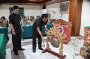BIMTEK TENAGA KEARSIPAN DAN DOKUMENTASI KOTA DENPASAR 2011 RESMI DI BUKA