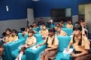 SISWA SDN 5 TONJA SAKSIKAN FILM SEJARAH PERJUANGAN BANGSA