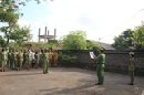 PERINGATAN HARI PAHLAWAN BERLANGSUNG TERTIB DAN LANCAR
