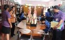 USAI TONTON FILM LANGSUNG BACA BUKU