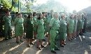 BPAD LAKSANAKAN APEL PAGI RUTIN