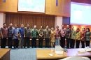 KUNJUNGAN KE ANRI SEBAGAI REWARD WALIKOTA KEPADA SKPD PENGELOLA ARSIP TERBAIK