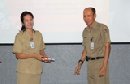 BPAD SERAHKAN BANTUAN SARANA DAN PRASARANA PERPUSTAKAAN
