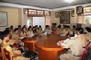 RAPAT AKHIR TAHUN, SEBAGAI LANGKAH AWAL MENUJU 2013