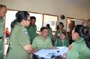 KELURAHAN PEGUYANGAN DAN DESA SUMERTA KELOD DUTA KOTA DENPASAR DALAM LOMBA ARSIP.