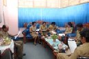 RAPAT PENDAHULUAN MONEV