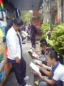 PUSLING DALAM RANGKA HARI ANAK NASIONAL