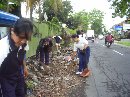 BPAD KERJA BHAKTI DI LINGKUNGAN BR. BATUR