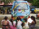 PUSLING PADA SERANGAN ISLAND GREEN FESTIVAL 2010