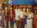 PARA PEMENANG LOMBA PENGEMBANGAN MINAT DAN BUDAYA BACA TAHUN 2011