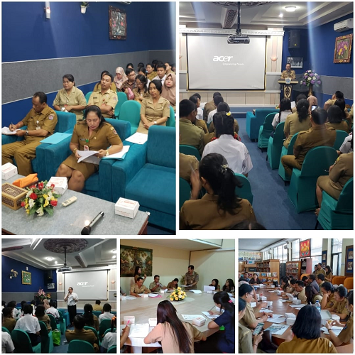 Technical Meeting Lomba Minat dan Budaya Baca 